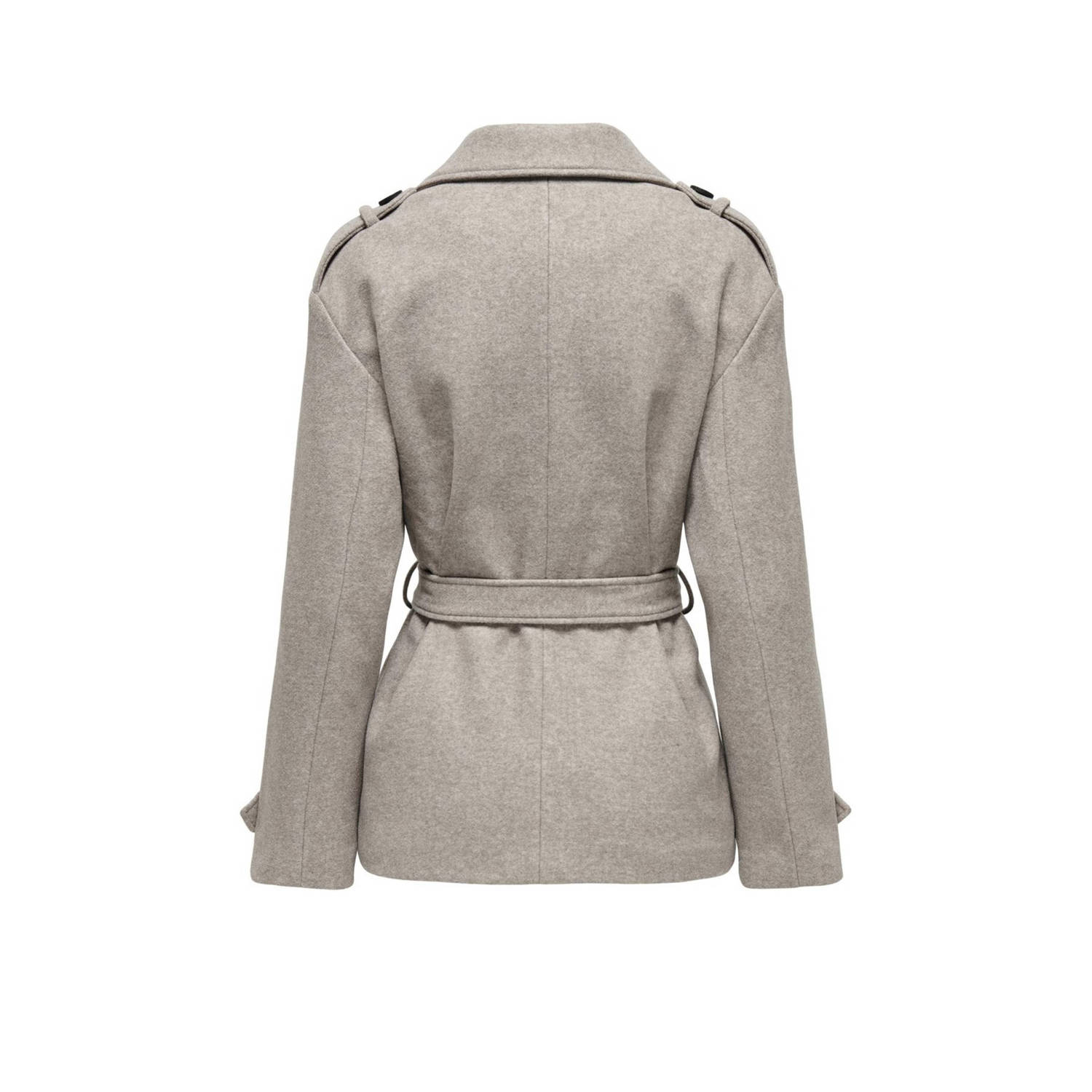 ONLY trenchcoat winter taupe