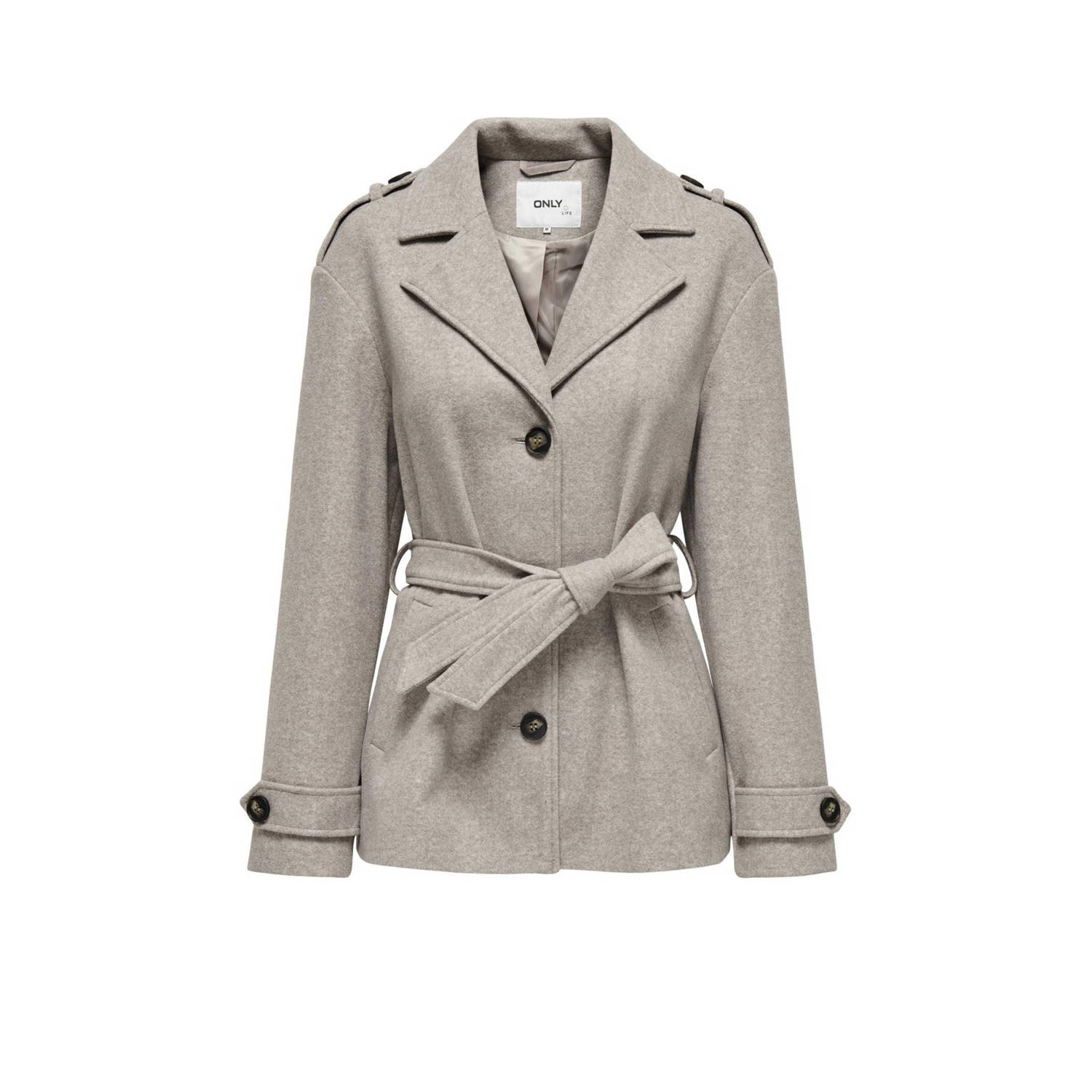 Only Kort jack ONLNANCY LIFE SHORT TRENCH COAT CC OTW