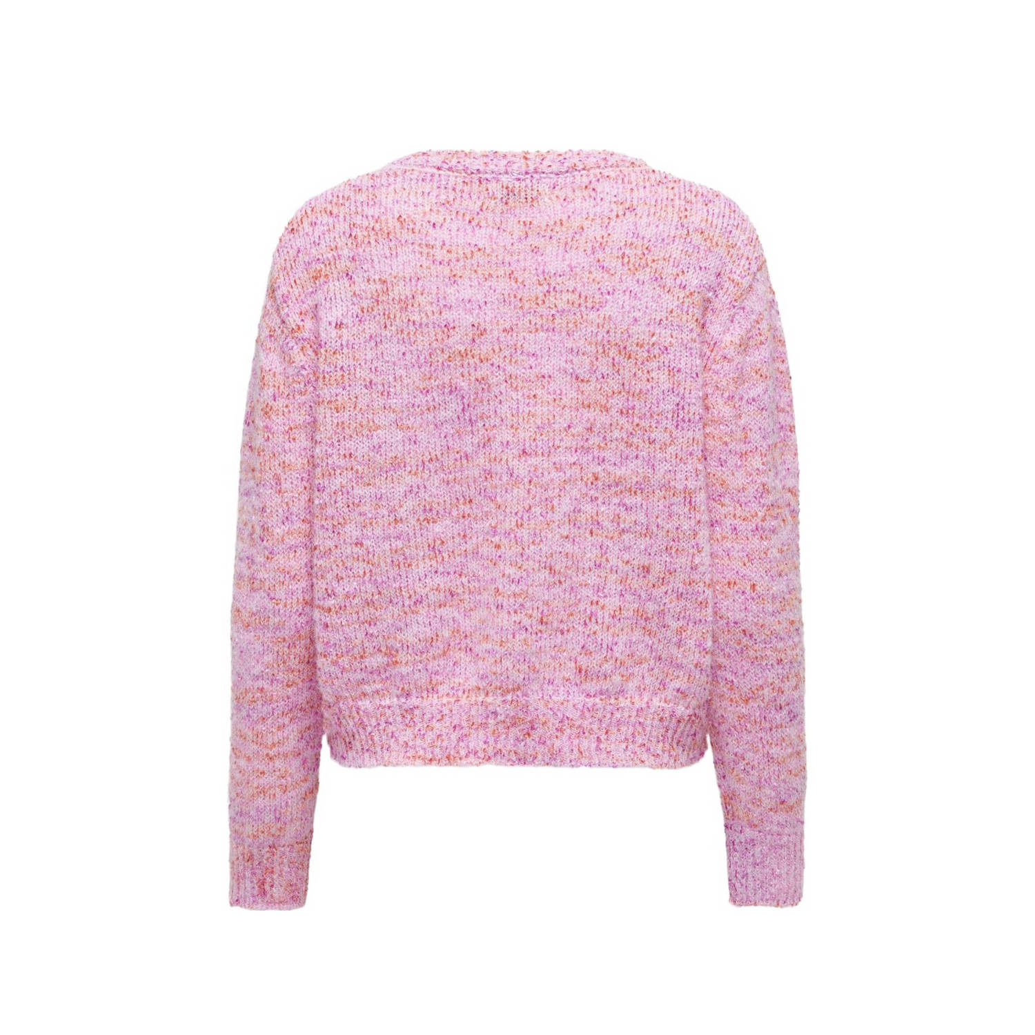 ONLY gebreide trui roze