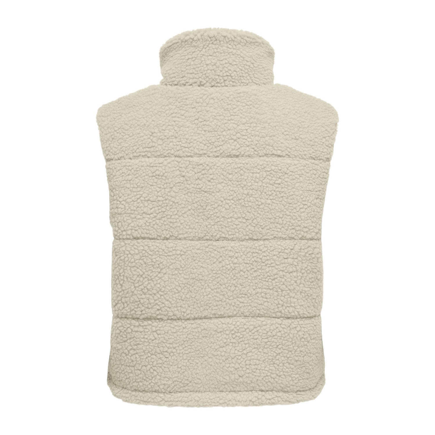ONLY gilet ONLSANDRA beige