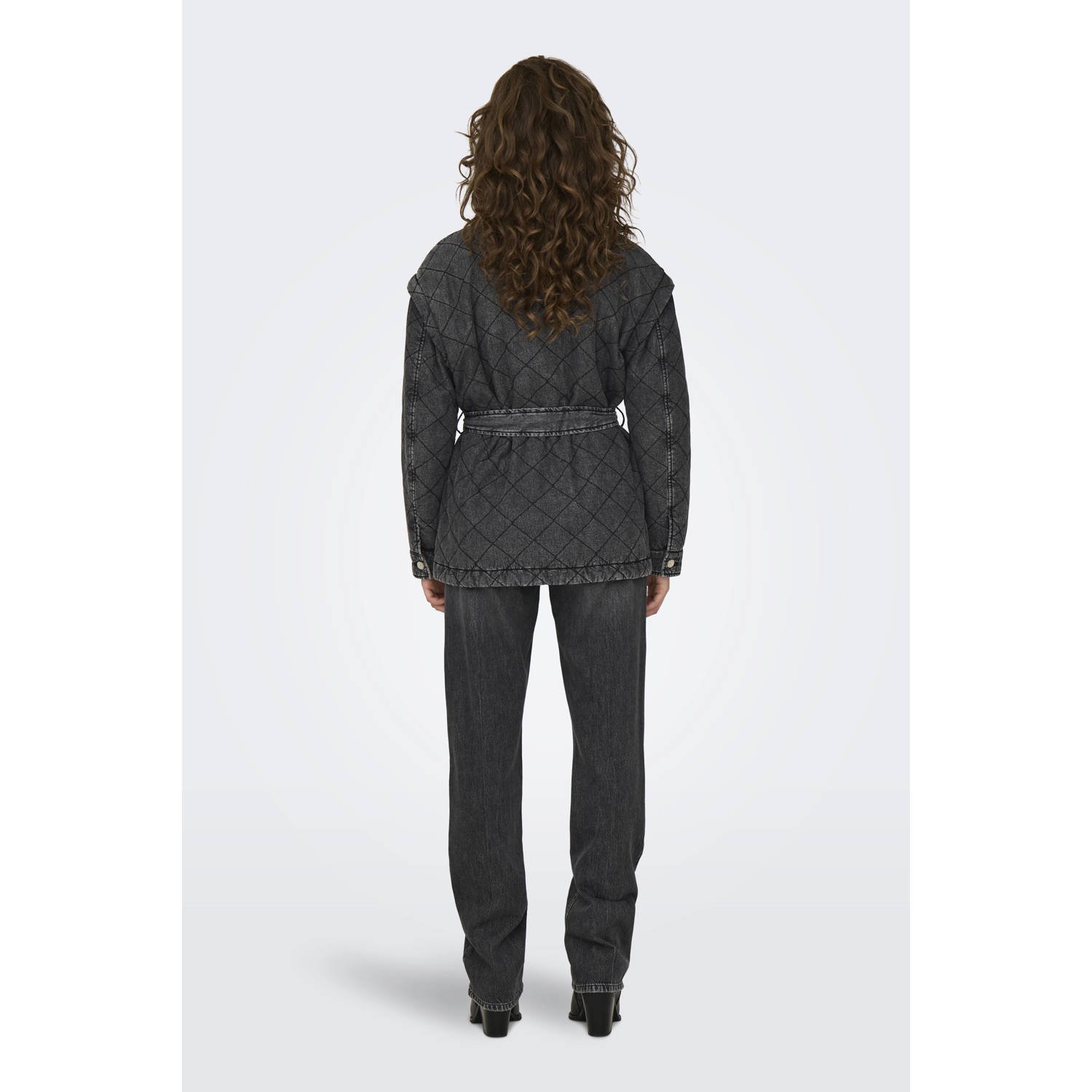 ONLY jasje ONLFRANCES grey denim