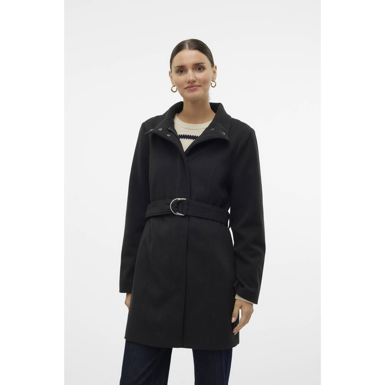 VERO MODA jas VMSURIMARZY zwart