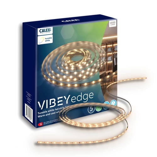 Wehkamp Calex Vibey LED Strip - 5M - CCT aanbieding