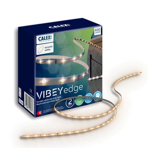 Wehkamp Calex Vibey LED Strip - 2M - CCT aanbieding