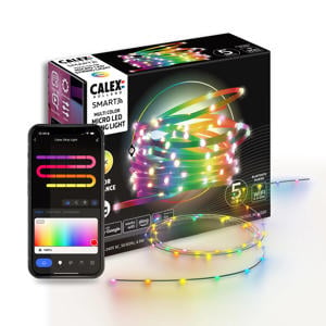 Smart Microled Strip - 5M - RGBIC (IP20)