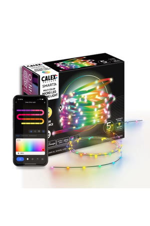 Smart Microled Strip - 5M - RGBIC (IP20)