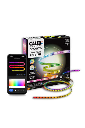 Smart LED Strip - 5M - RGBIC