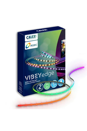 Vibey LED Strip USB - 2M - RGBIC + CCT