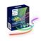 Calex Vibey LED Strip Batterijen - 2M - RGBIC + CCT