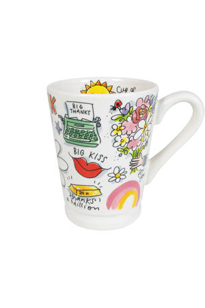 XL beker Thank You (Ø10 cm) (500 ml)