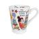 Blond Amsterdam XL beker Book Lover (Ø10 cm) (500 ml)