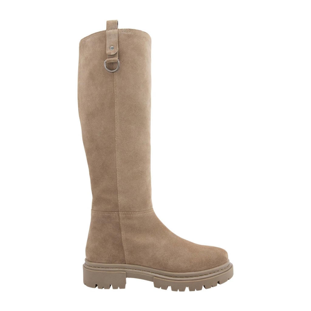 Shenduo Dames Suede Leder Winter Laarsjes Sneeuwlaarzen DA5854 Bruin 39EU Shenduo Dames Suede Leder Winter Laarsjes Sneeuwlaarzen DA5854 Bruin 39EU