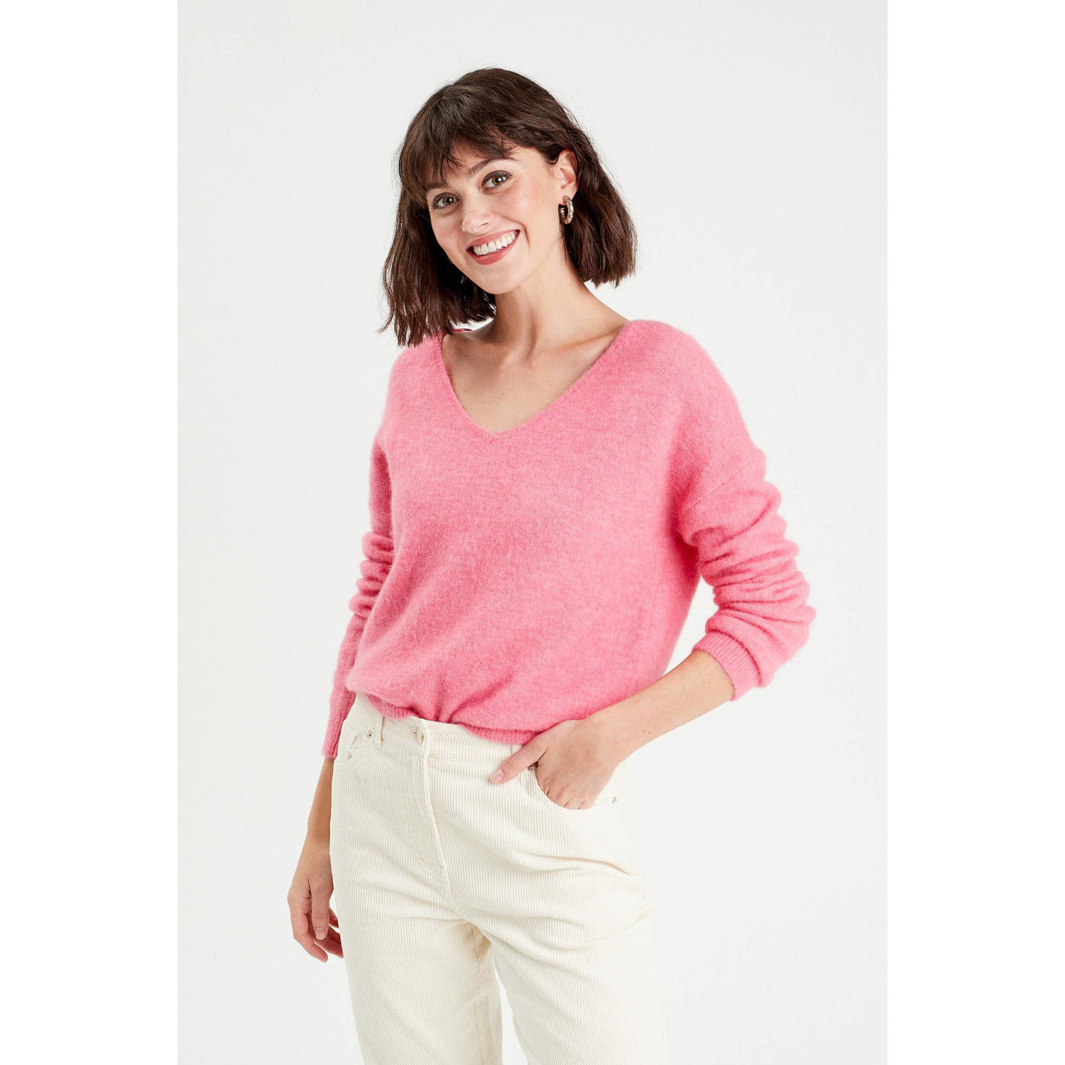 Cache pullover