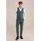 WE Fundamentals gilet grijsgroen