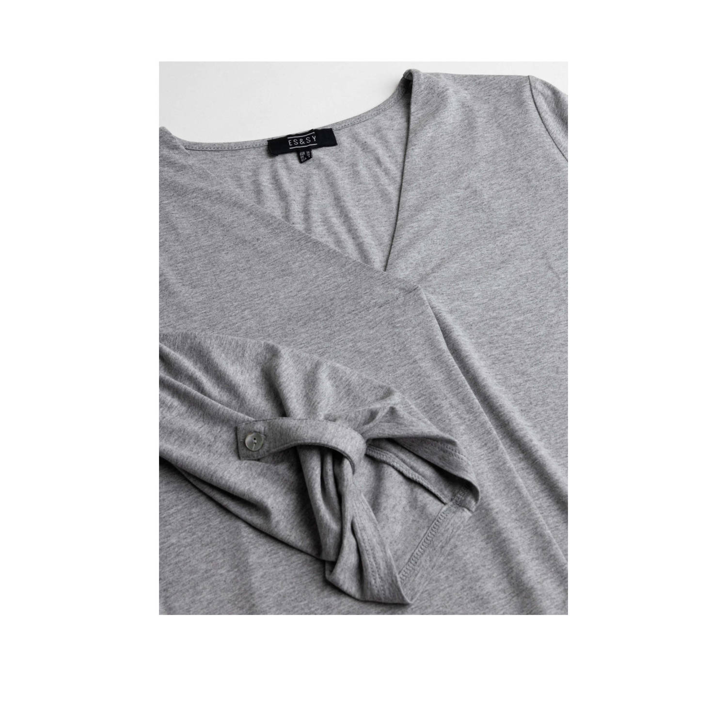 ES&SY top grijs