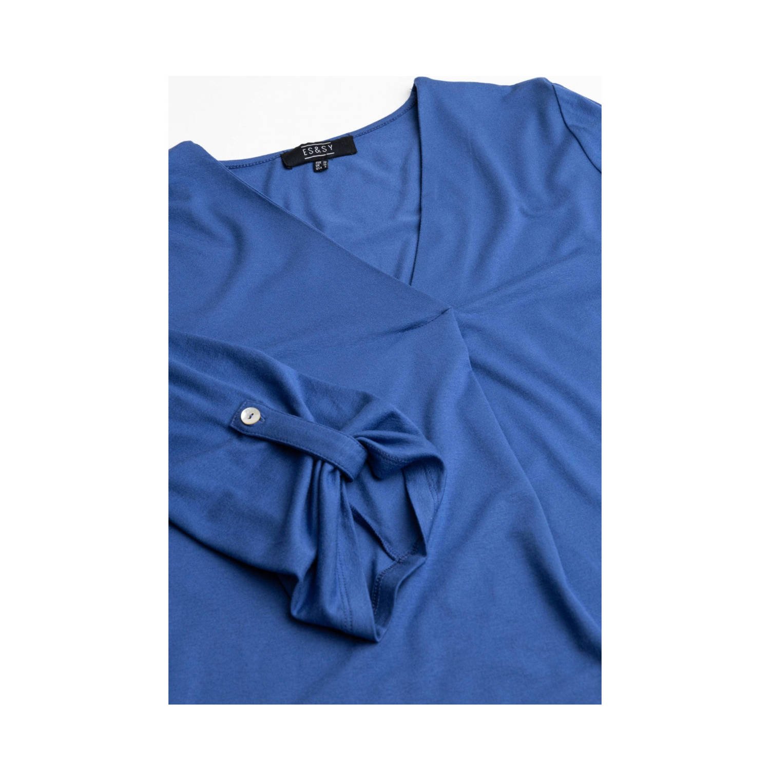 ES&SY top blauw