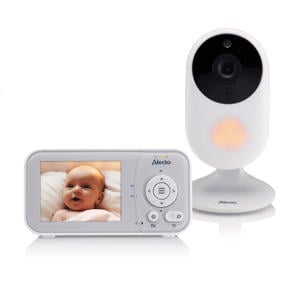 DVM2028 Videobabyfoon met 2,8 inch kleurenscherm