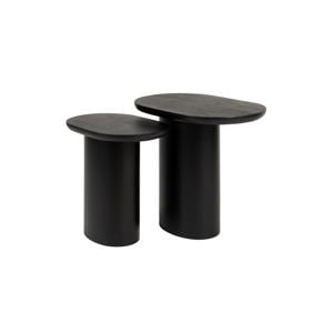 bijzettafel (set van 2) Bela