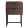 Housecraft Living nachtkastje Webster