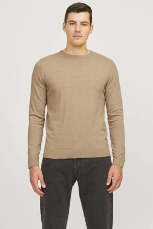 pullover JREBCALLUM beige