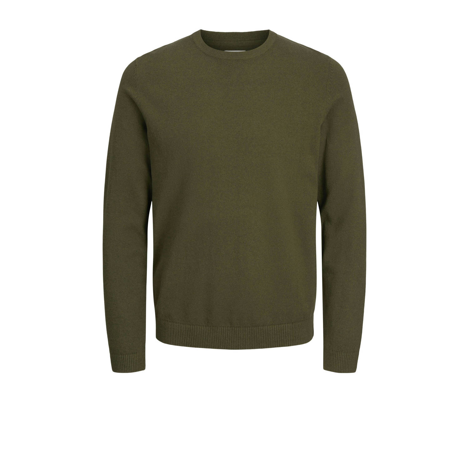 JJ REBEL pullover JREBCALLUM groen
