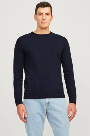 pullover JREBCALLUM donkerblauw