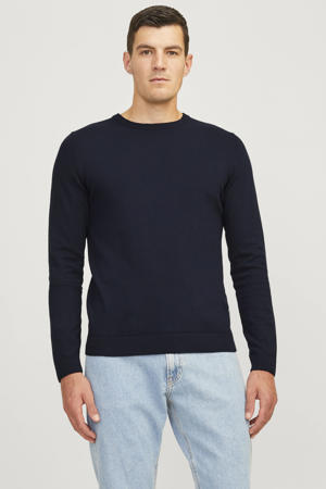 pullover JREBCALLUM donkerblauw
