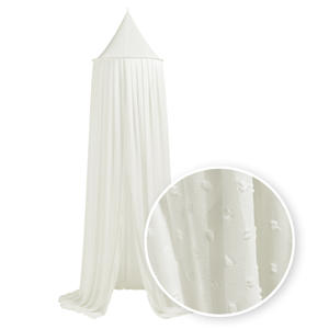 klamboe Plume wit