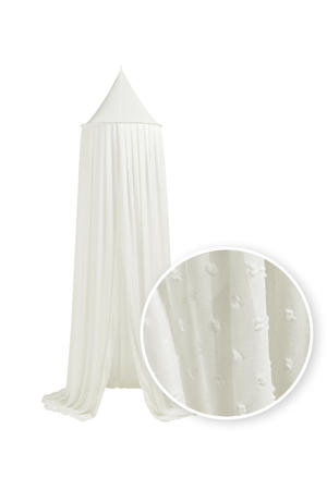 klamboe Plume wit