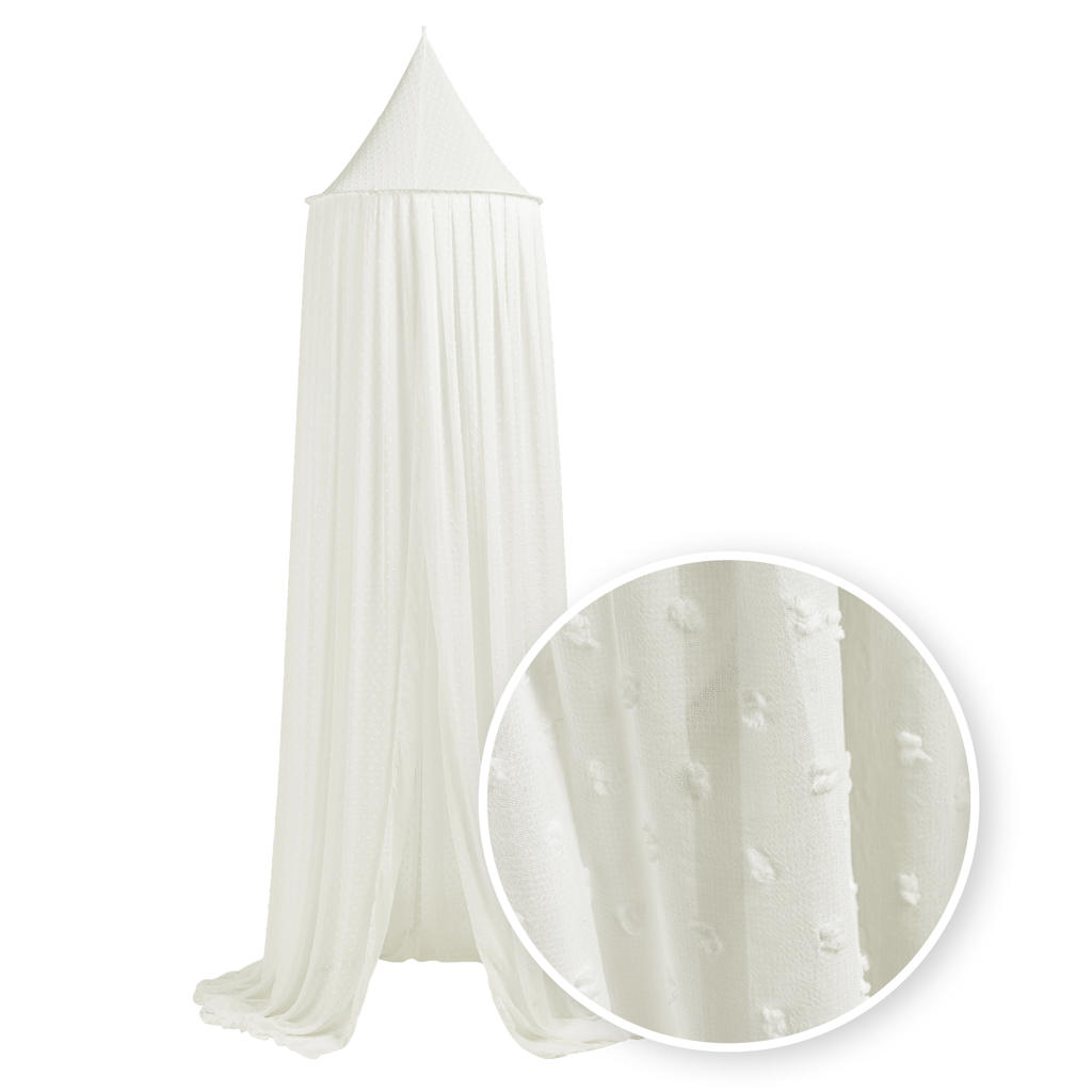 Meyco klamboe Plume wit