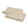 Meyco badstof aankleedkussenhoes - beige (set van 2)