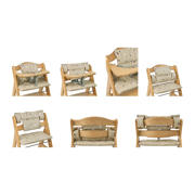 thumbnail: Meyco stoelverkleiner beige
