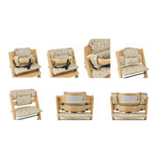 thumbnail: Meyco stoelverkleiner beige