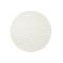 Meyco knoeimat gingerbread print 110 cm beige