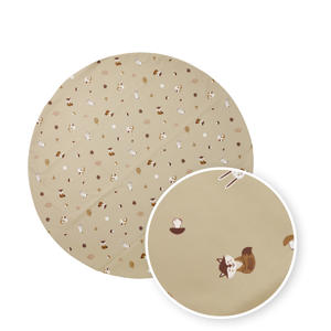 knoeimat 110 cm beige