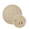 Meyco knoeimat 110 cm beige