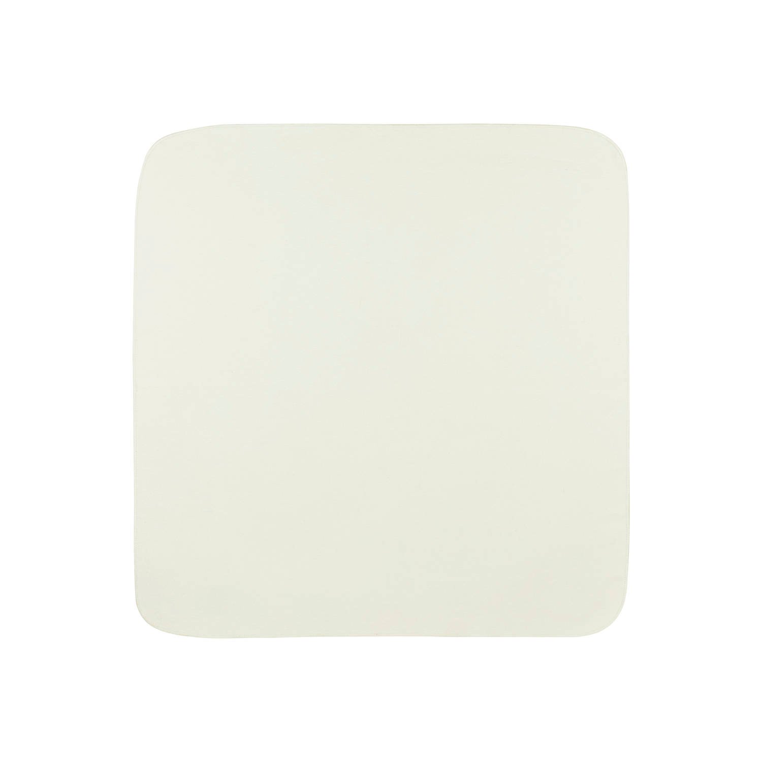 Meyco baby molton onderlegger set van 3