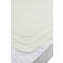 Meyco baby molton onderlegger (set van 3)