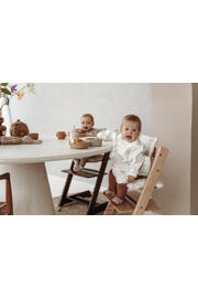 thumbnail: Meyco slab met mouwen Branches beige