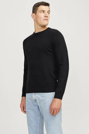 pullover JREBCALLUM zwart
