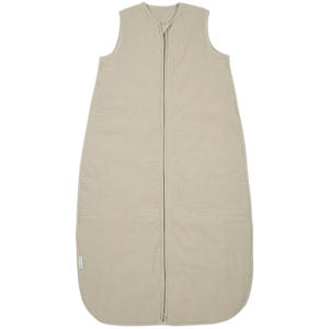 hydrofiele slaapzak beige