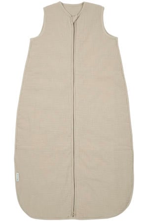 hydrofiele slaapzak beige