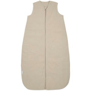 hydrofiele slaapzak beige