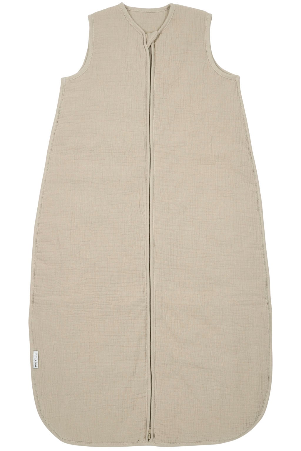 Meyco hydrofiele slaapzak beige