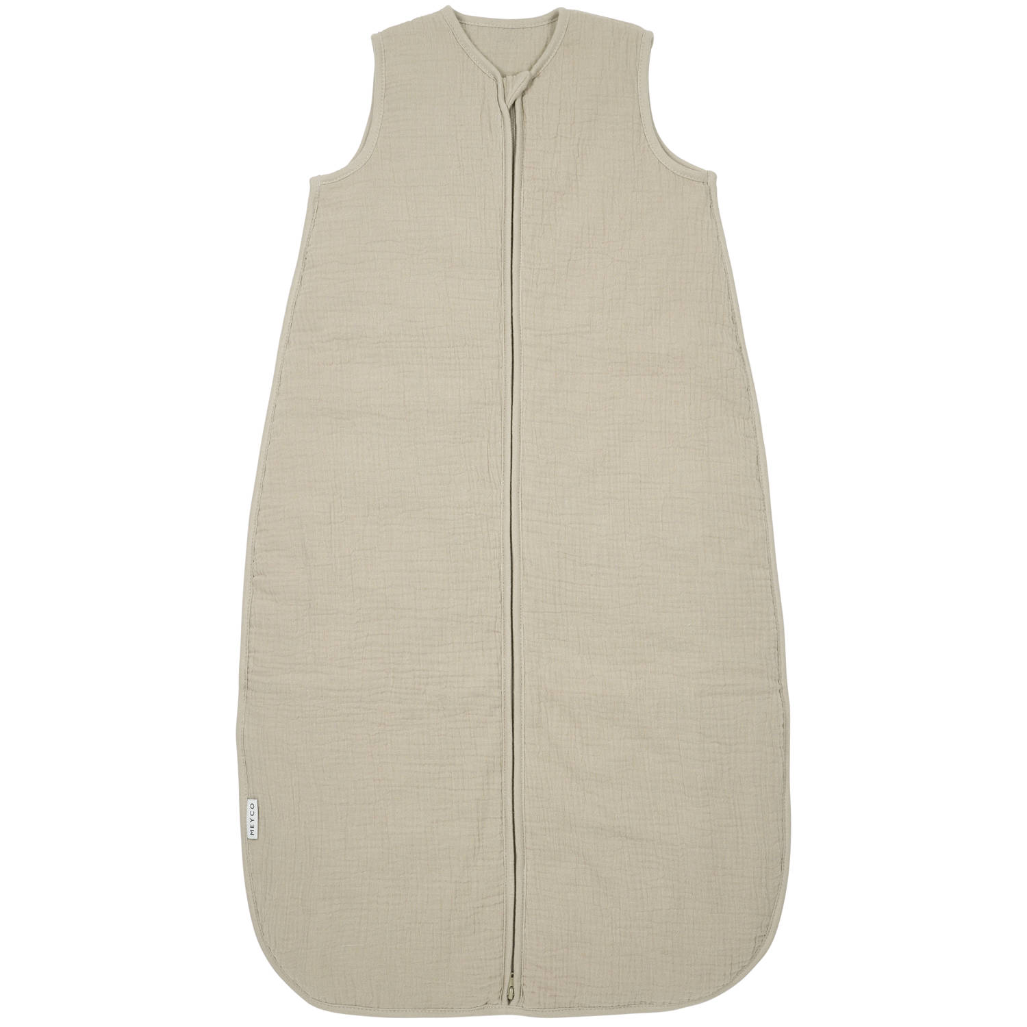 Meyco hydrofiele slaapzak beige