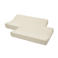 Meyco aankleedkussenhoes - beige (set van 2)