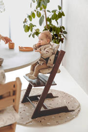 thumbnail: Meyco slab met mouwen Forest Animal beige