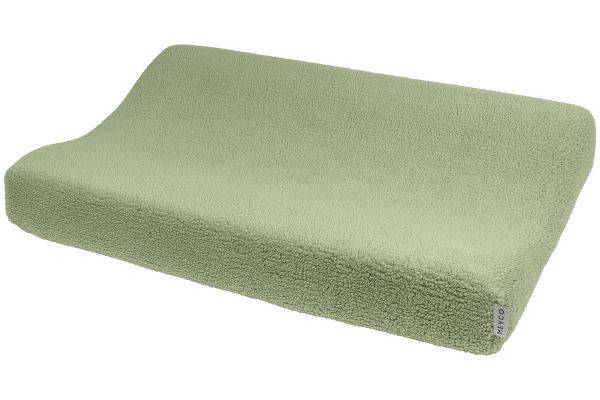 Meyco Aankleedkussenhoes Relief Mixed Stone Green Meyco Aankleedkussenhoes Relief Mixed Stone Green