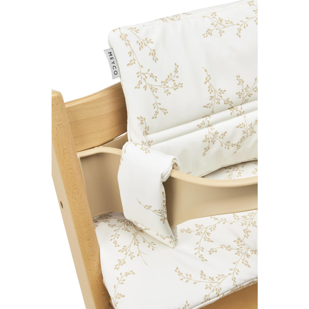 Meyco stoelverkleiner Branches beige
