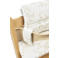 Meyco stoelverkleiner Branches beige